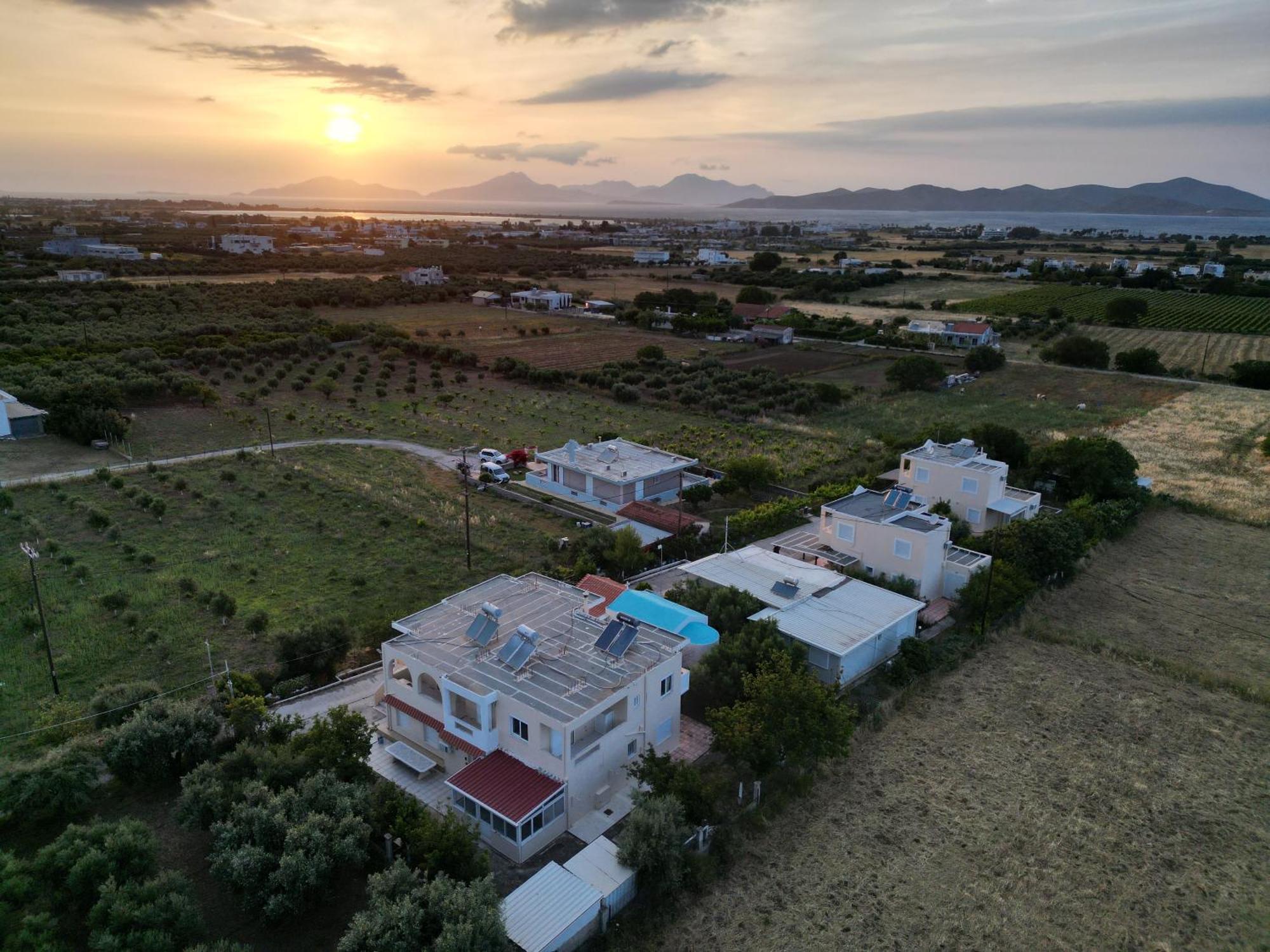 Peaceful Apartment, In The Nature, With Yard "3" Zipárion Exterior foto